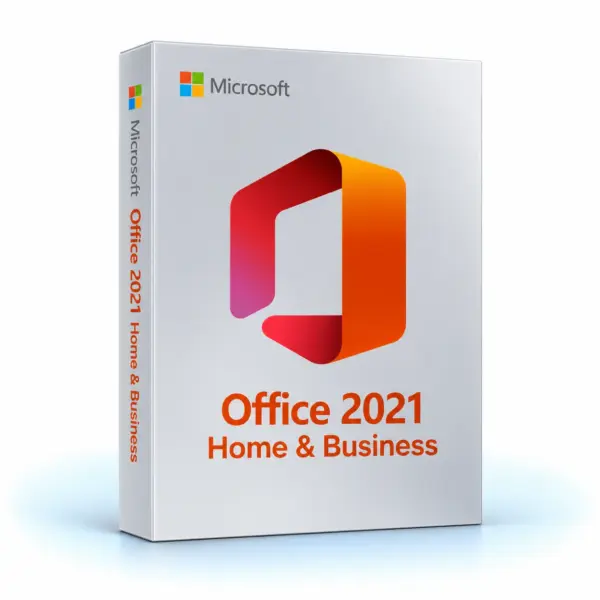 MICROSOFT OFFICE 2021 HOME & BUSINESS (MAC) - Licenza A Vita
