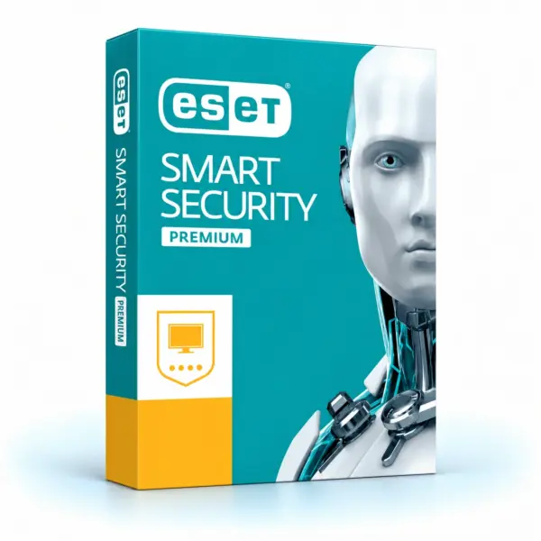ESET SMART SECURITY PREMIUM 1 DISPOSITIVO 1 ANNO