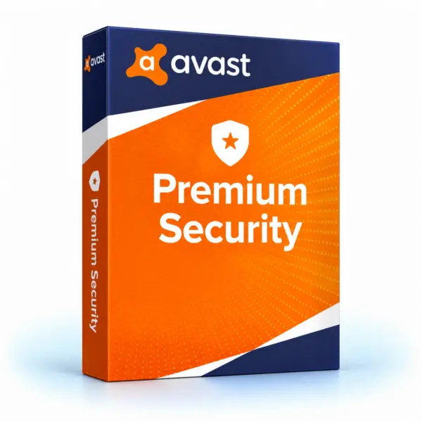 AVAST PREMIUM SECURITY 1 DISPOSITIVO 1 ANNO