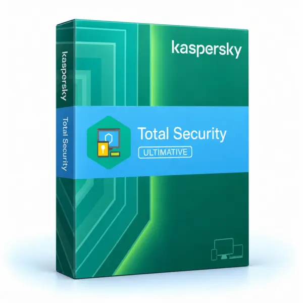 KASPERSKY TOTAL SECURITY 1 ANNO 1 DISPOSITIVO 2023/2024/2025