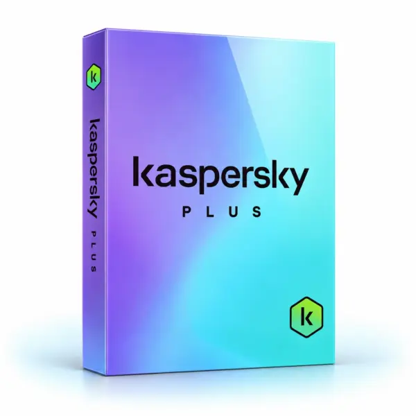 Kaspersky Plus - 1 dispositivo - 1 anno