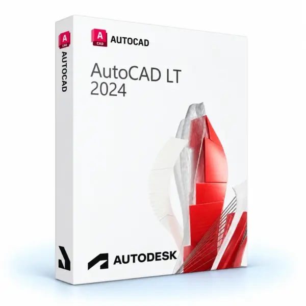 AUTOCAD LT 2024 -1PC - 1 anno per (windows/mac)