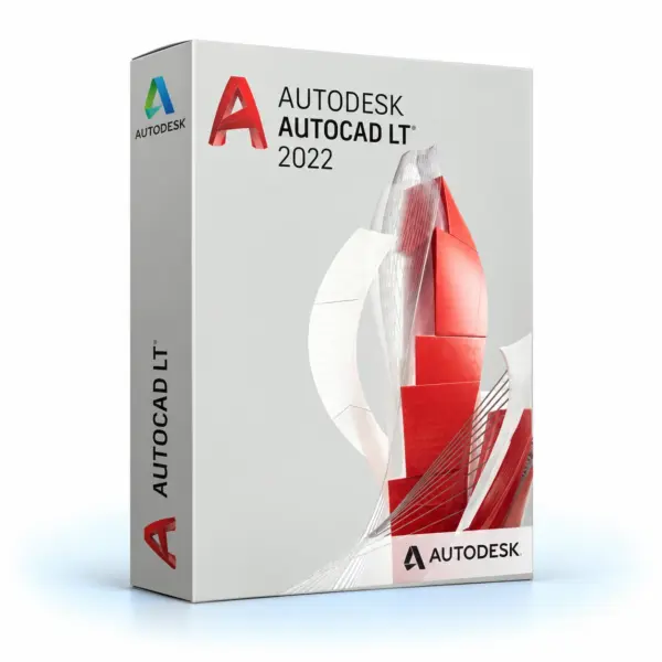 Autocad LT 2022 - 1PC -1 anno (Windows/mac)
