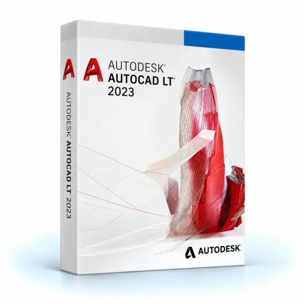 Autocad LT 2023- 1PC - 1 anno (windows/mac)