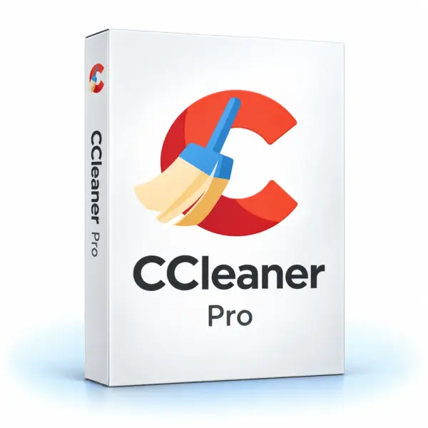 CCLEANER PROFESSIONAL 1 PC 1 ANNO