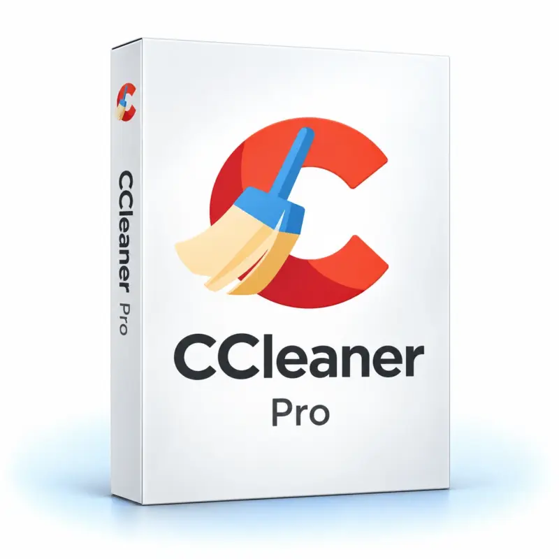 CCLEANER PROFESSIONAL 1 PC 1 ANNO