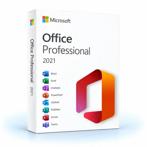 Microsoft Office 2021 - PC Windows