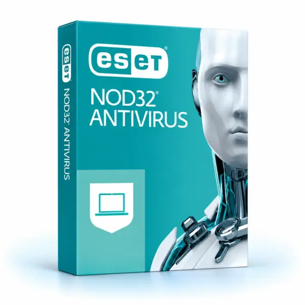 Eset Nod32 Antivirus 2024 - 1 Dispositivo, 1 Anno