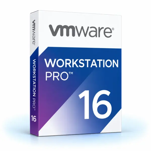 VMware Workstation 16 Pro a vita
