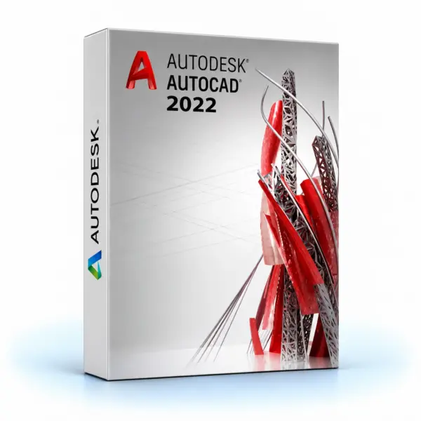 AutoCAD 2022 - 1 PC - 1 Anno - Windows/Mac