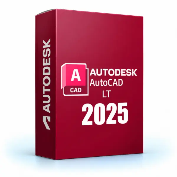 AutoCAD LT 2025 1 Anno per Windows/Mac