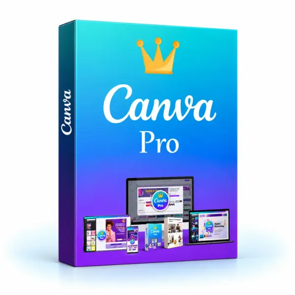 Canva Pro Education - 1 anno Abbonamento