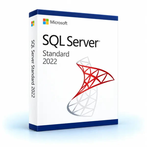 Microsoft SQL Server 2022 Standard
