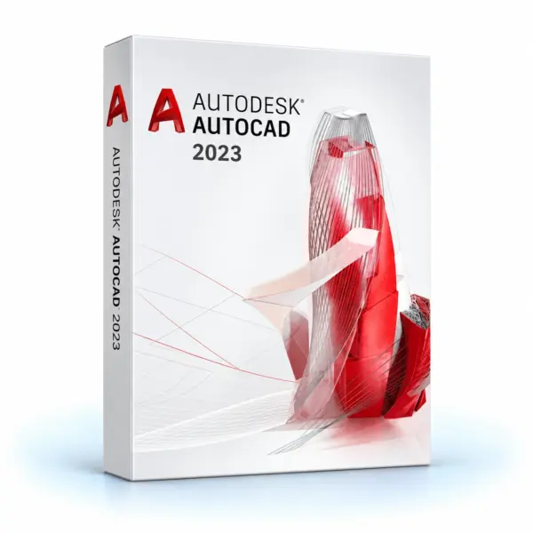 AutoCAD 2023 - 1PC - 1 anno Windows
