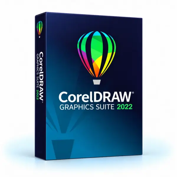 CorelDRAW Graphics Suite 2022 (MAC) - Licenza A Vita per 1 Dispositivo - English version