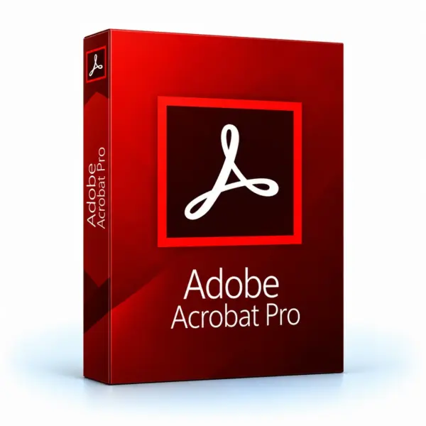 Adobe Acrobat Pro 2019 (Licenza a Vita) per Windows - La Soluzione Definitiva per i tuoi PDF
