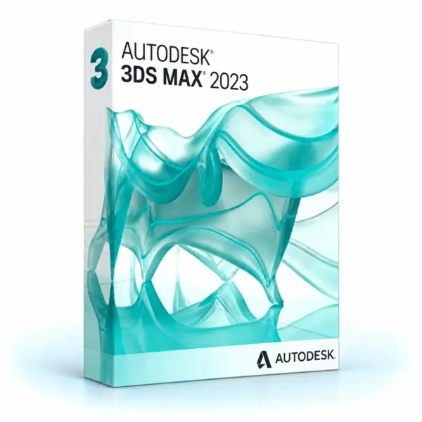 3ds Max 2023 - Licenza 1 Anno