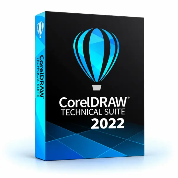 CorelDRAW Technical Suite 2022 (Chiave a vita) - windows