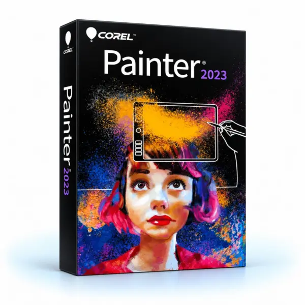 Corel Painter 2023 (Chiave a vita) windows
