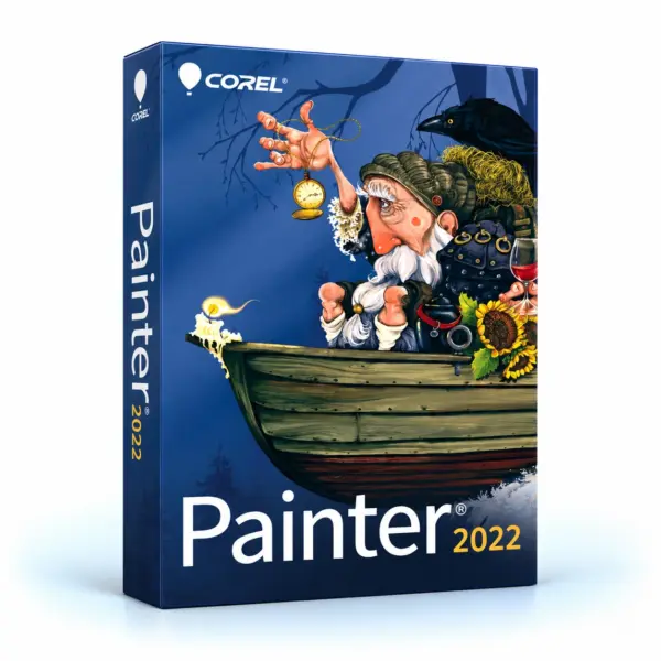 Corel Painter 2022 (Chiave a vita per Windows)