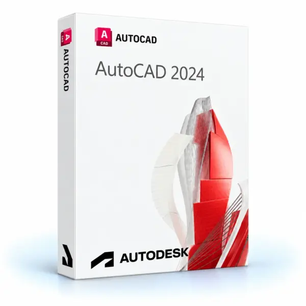 Autodesk AutoCAD 3D - 2024 - 1 Anno