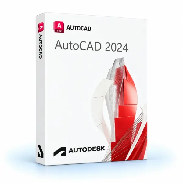 AutoCAD 2024 – 1 Anno – Windows/Mac
