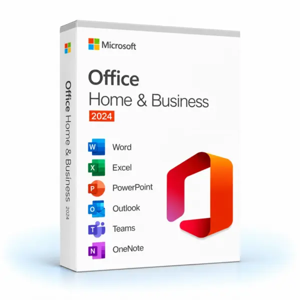 Microsoft Office 2024 Home & Business per mac