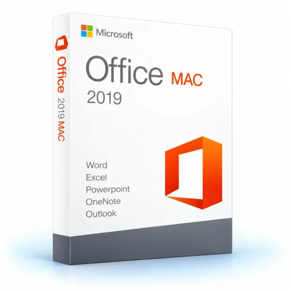 Microsoft Office per Mac 2019 – Licenza a Vita