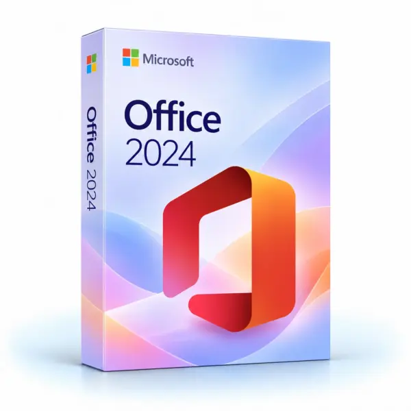 MICROSOFT OFFICE 2024 STANDARD - a vita