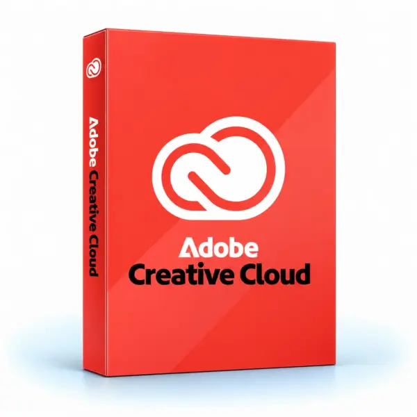 Adobe Creative Cloud Tutte le App – Abbonamento 1 Mesi