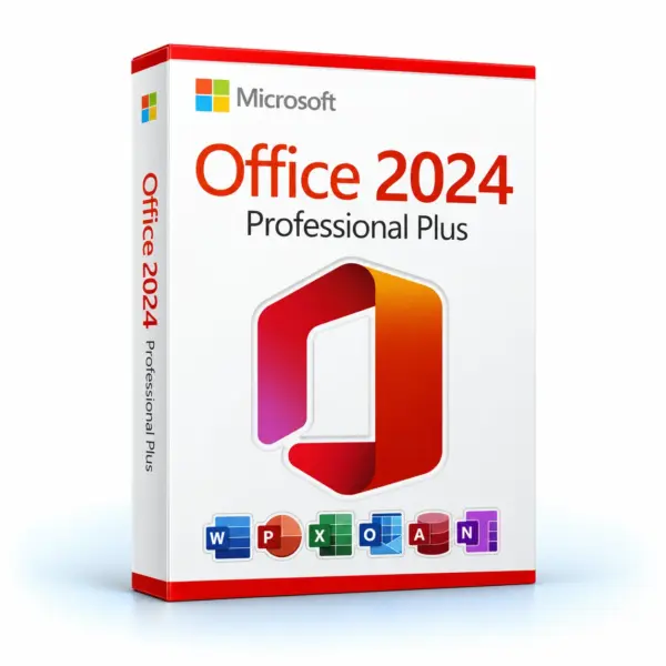 Microsoft Office 2024 Professional Plus LTSC ( Windows ) A Vita Licenza Originali