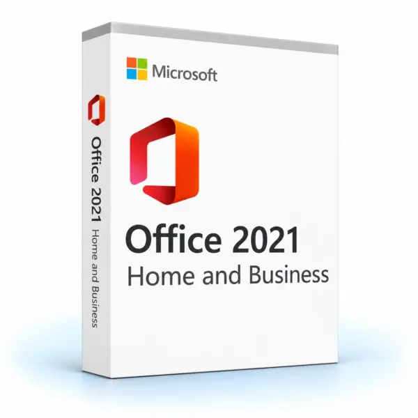 Microsoft Office 2021 Home & Business per mac