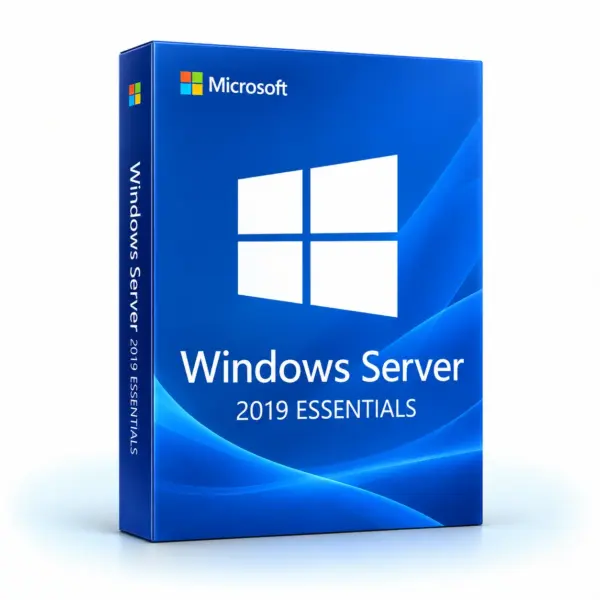 WINDOWS SERVER 2019 ESSENTIALS - Licenza A Vita