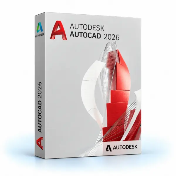 AutoCAD 2026 – ( 1 anno - 1 dispositivo ) per Windows
