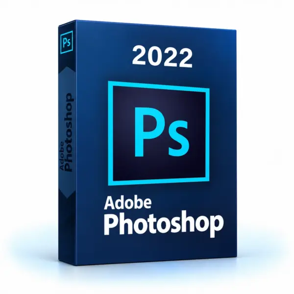 Adobe Photoshop 2022 - Licenza a Vita - Windows