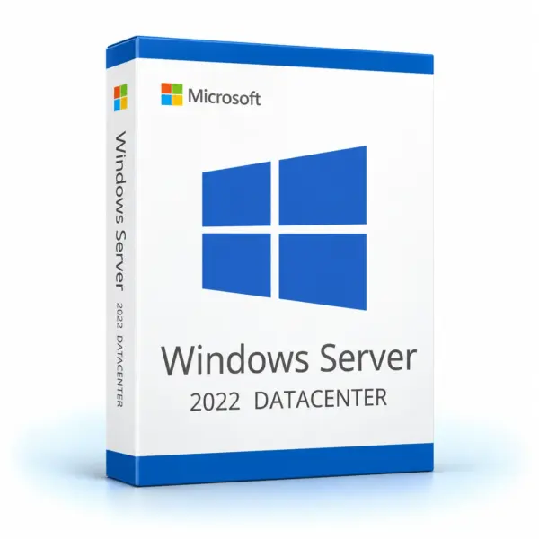 WINDOWS SERVER 2022 DATACENTER - Licenza A Vita