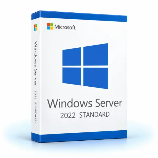 WINDOWS SERVER 2022 STANDARD - Licenza A Vita