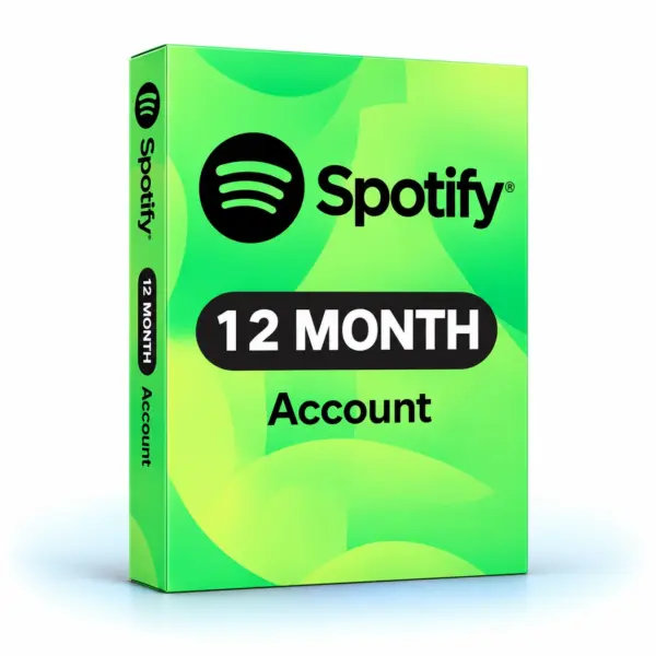 Spotify Premium 12 Mesi – Account Individuale Globale