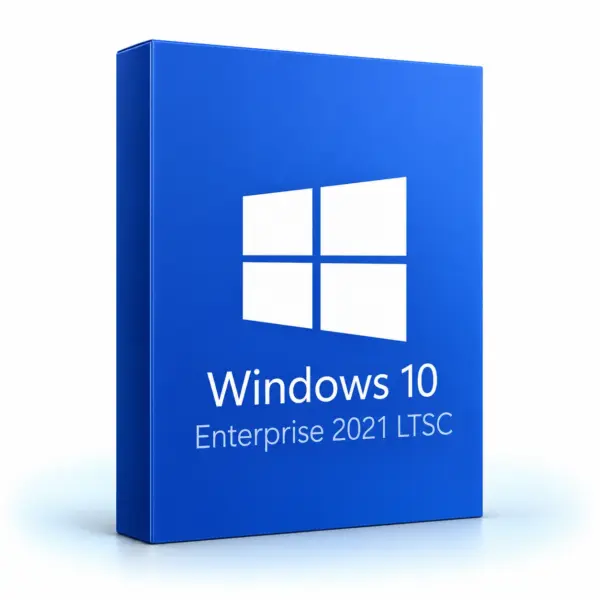 Windows 10 IoT Enterprise LTSC 2021