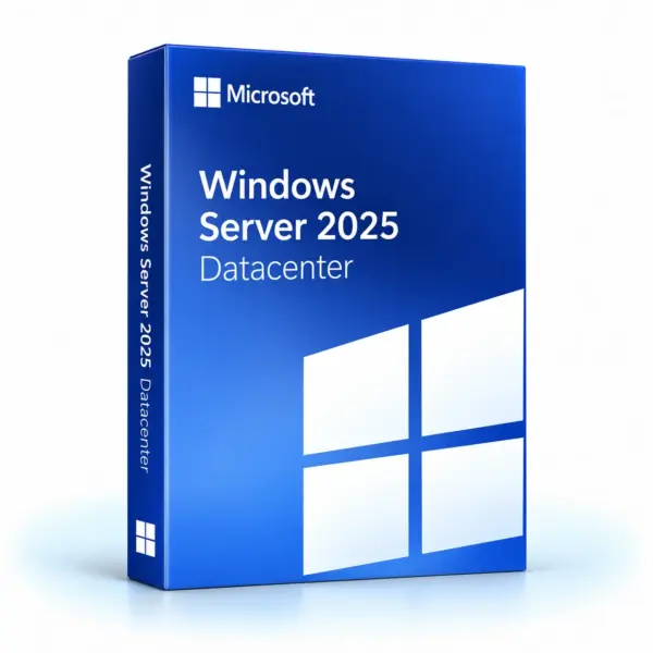 Windows Server 2025 Datacenter - Licenza a Vita