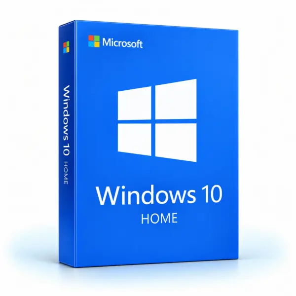 Microsoft Windows 10 Home - Licenza A Vita