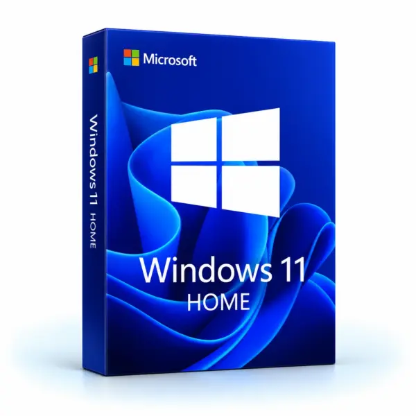MICROSOFT WINDOWS 11 HOME - Licenza A Vita