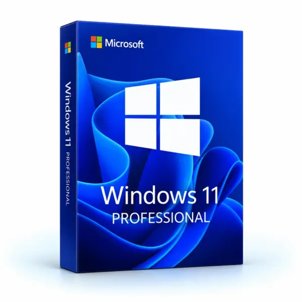 MICROSOFT WINDOWS 11 PROFESSIONAL PRO - Attivazione online - Originale A Vita