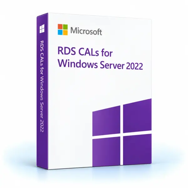 Microsoft Windows Server 2022 RDS CAL - Client Access License
