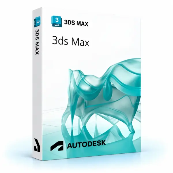 3ds Max 2026 – Windows - Licenza 1 Anno
