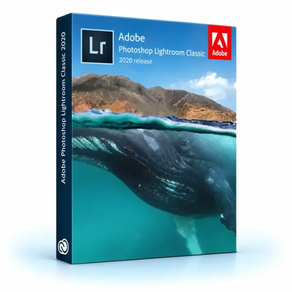 Adobe Lightroom Classic 2020 (Windows) – Licenza a Vita