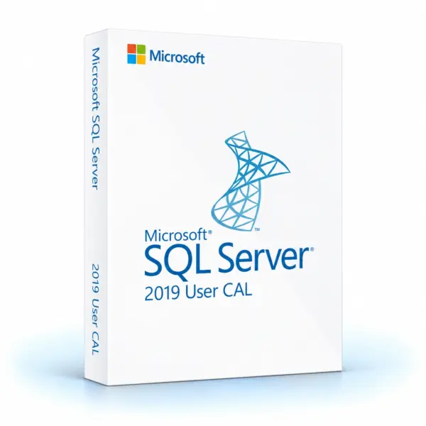 Microsoft SQL Server 2019 Standard (CAL) – Licenza Completa