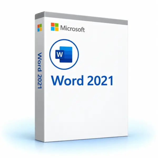 Microsoft Word 2021 – Licenza a Vita