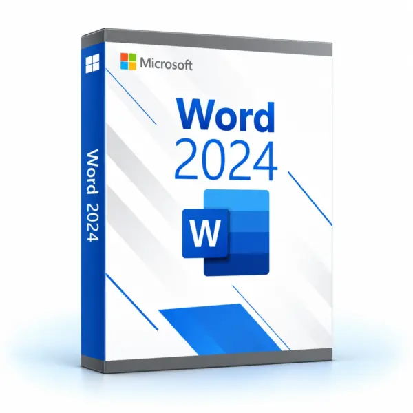 Microsoft Word 2024 – Licenza a Vita