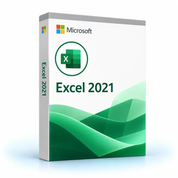 Microsoft Excel 2021 – Licenza a Vita